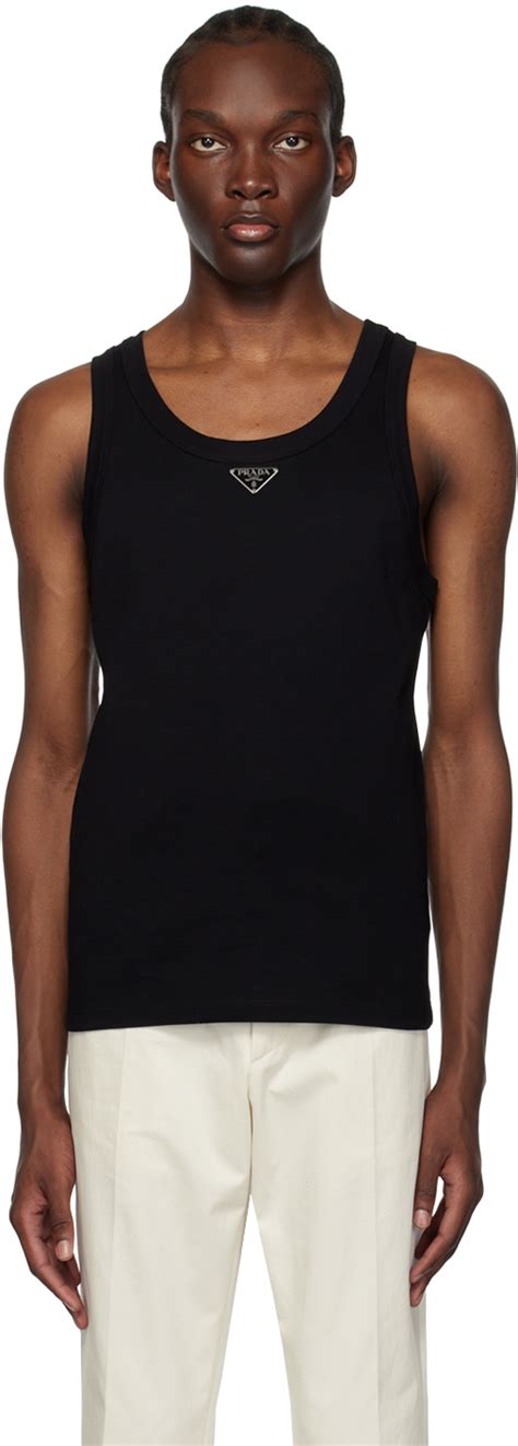 tank top prada men|Prada turtleneck men's.